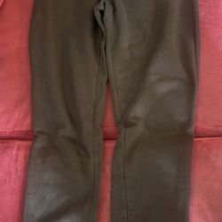 Northface Joggers Size Small 