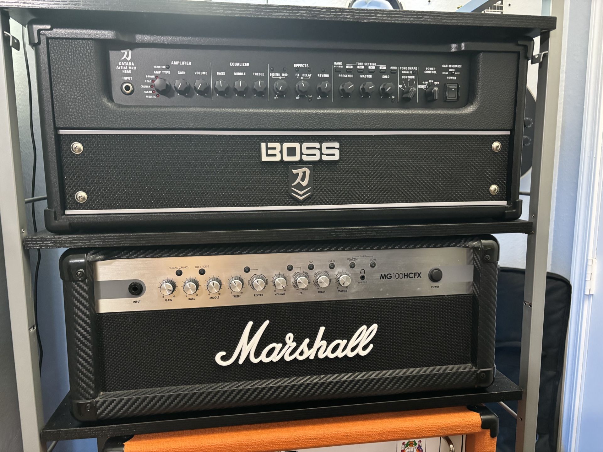 Marshall MG100HCFX 