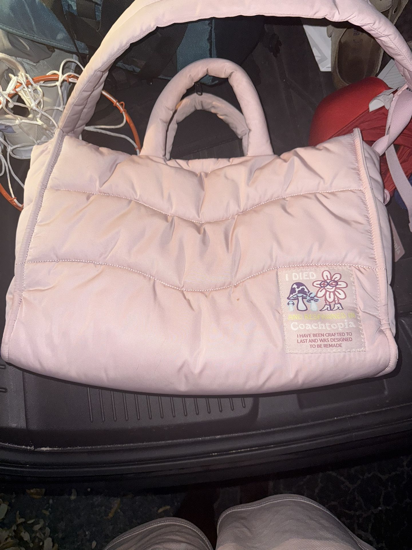 Coach Bag