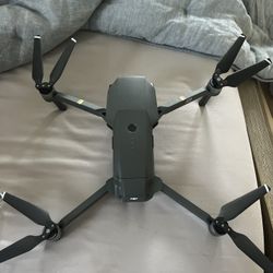 Drone Almost New Used Very Little 