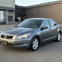 2009 Honda Accord