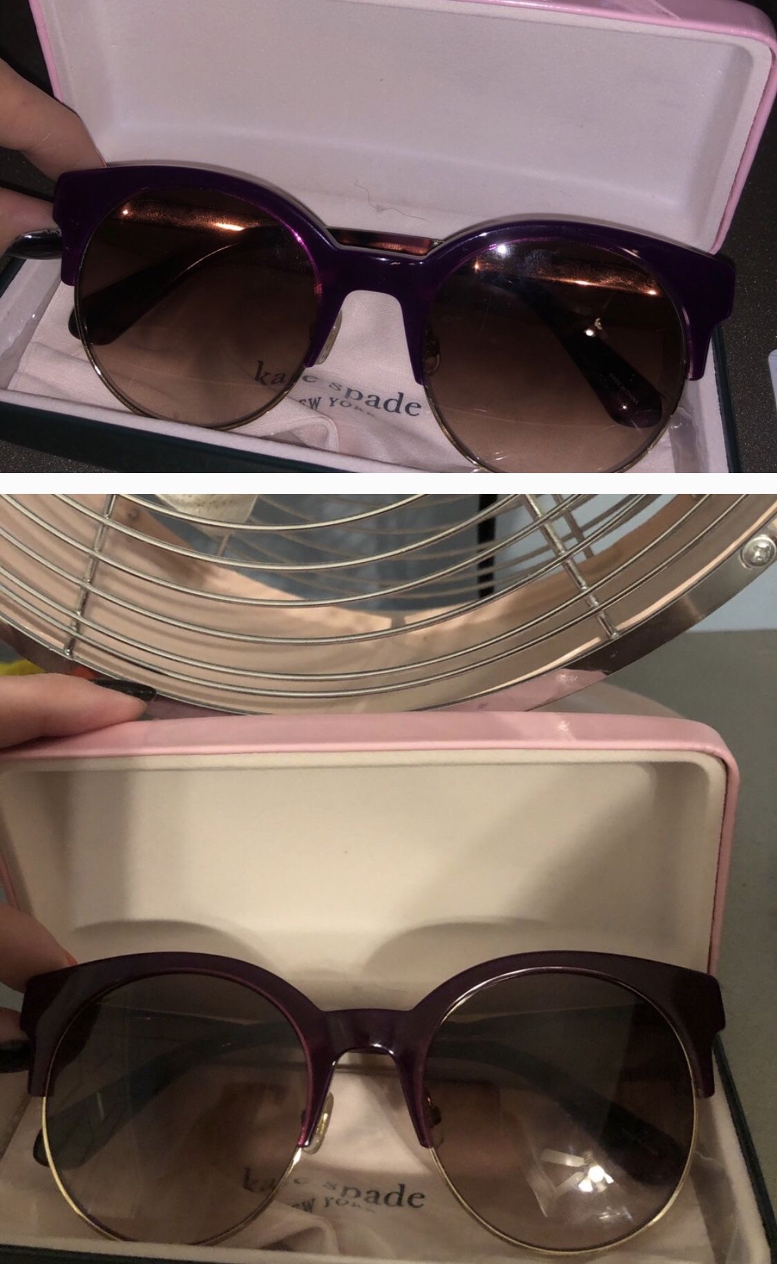 Brand New Authentic Kate Spade Sunglasses