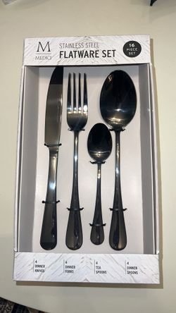 Flatware 16 Piece 