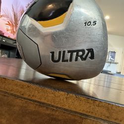 Wilson Ultra 10.5 Driver Golf Club 