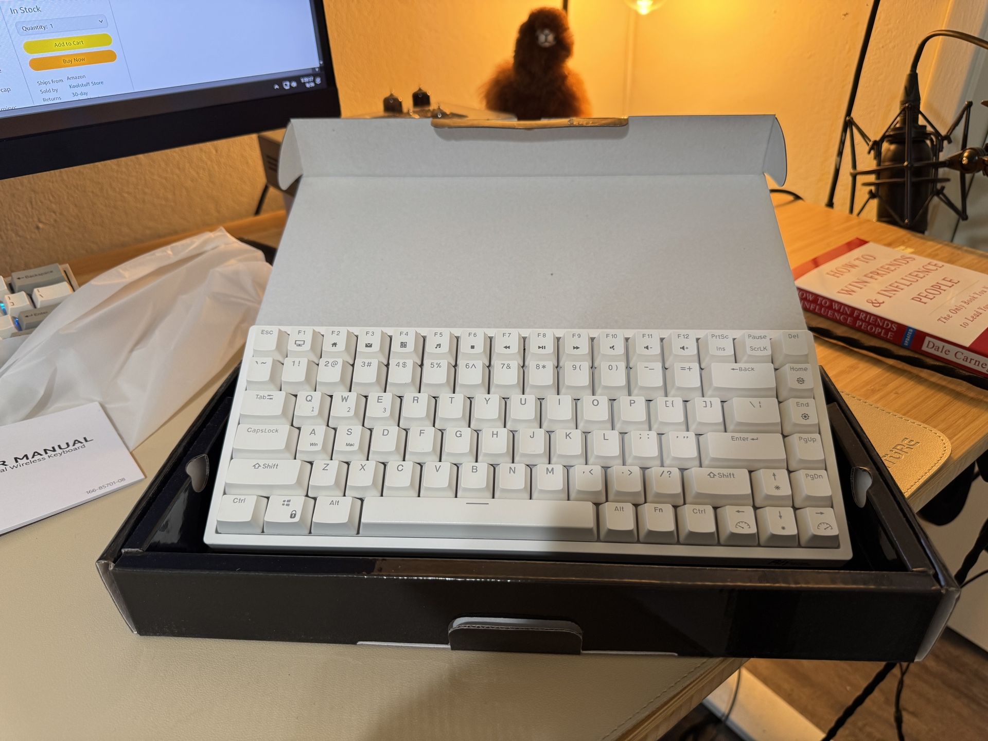 RK84 Keyboard
