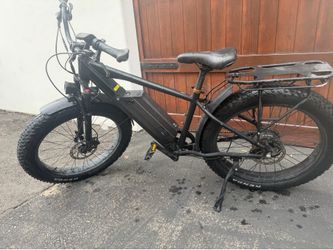 Electric Bike  Juice mountain bike