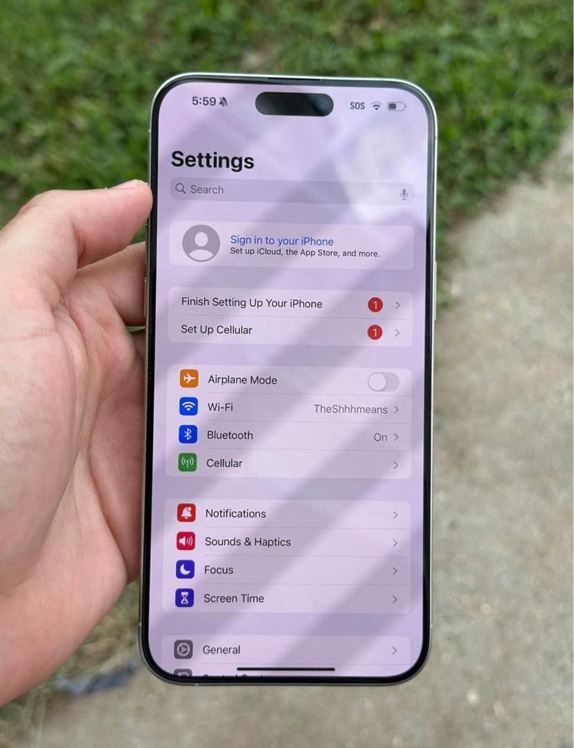 IPhone. 14. Pro. Max. Unlocked