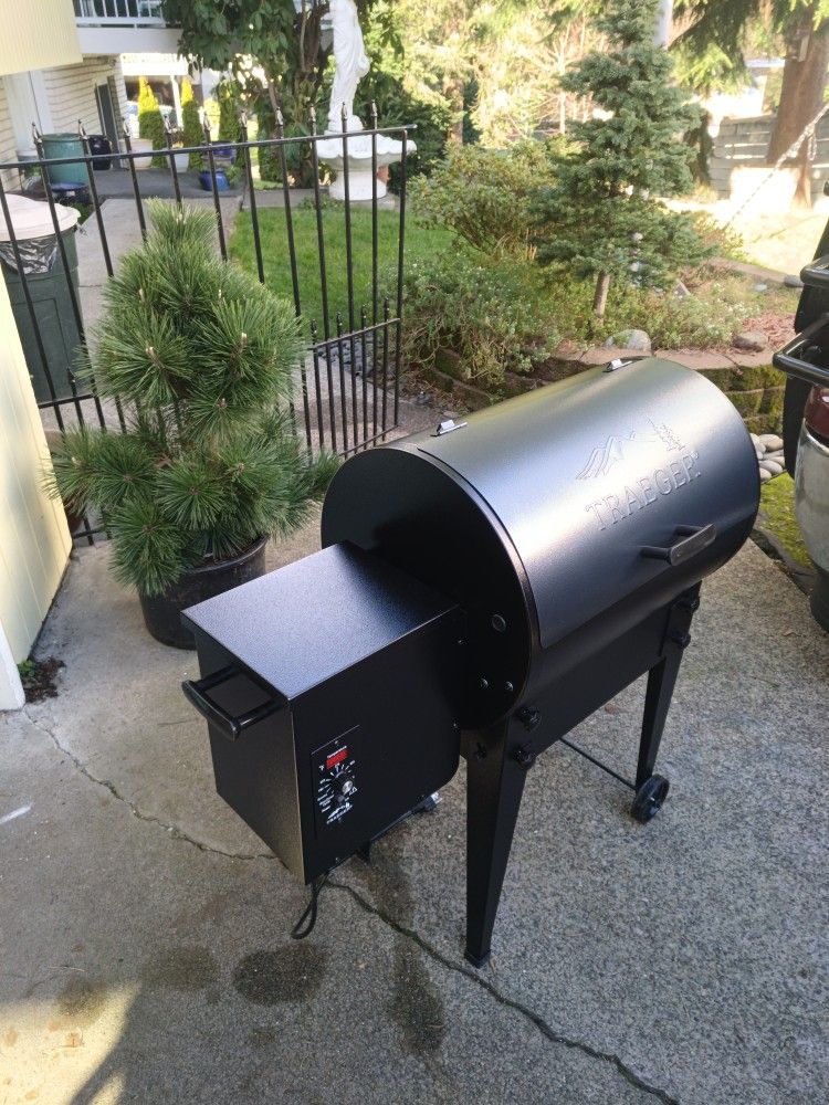 Traeger Smoker for Sale in Seatac, WA - OfferUp