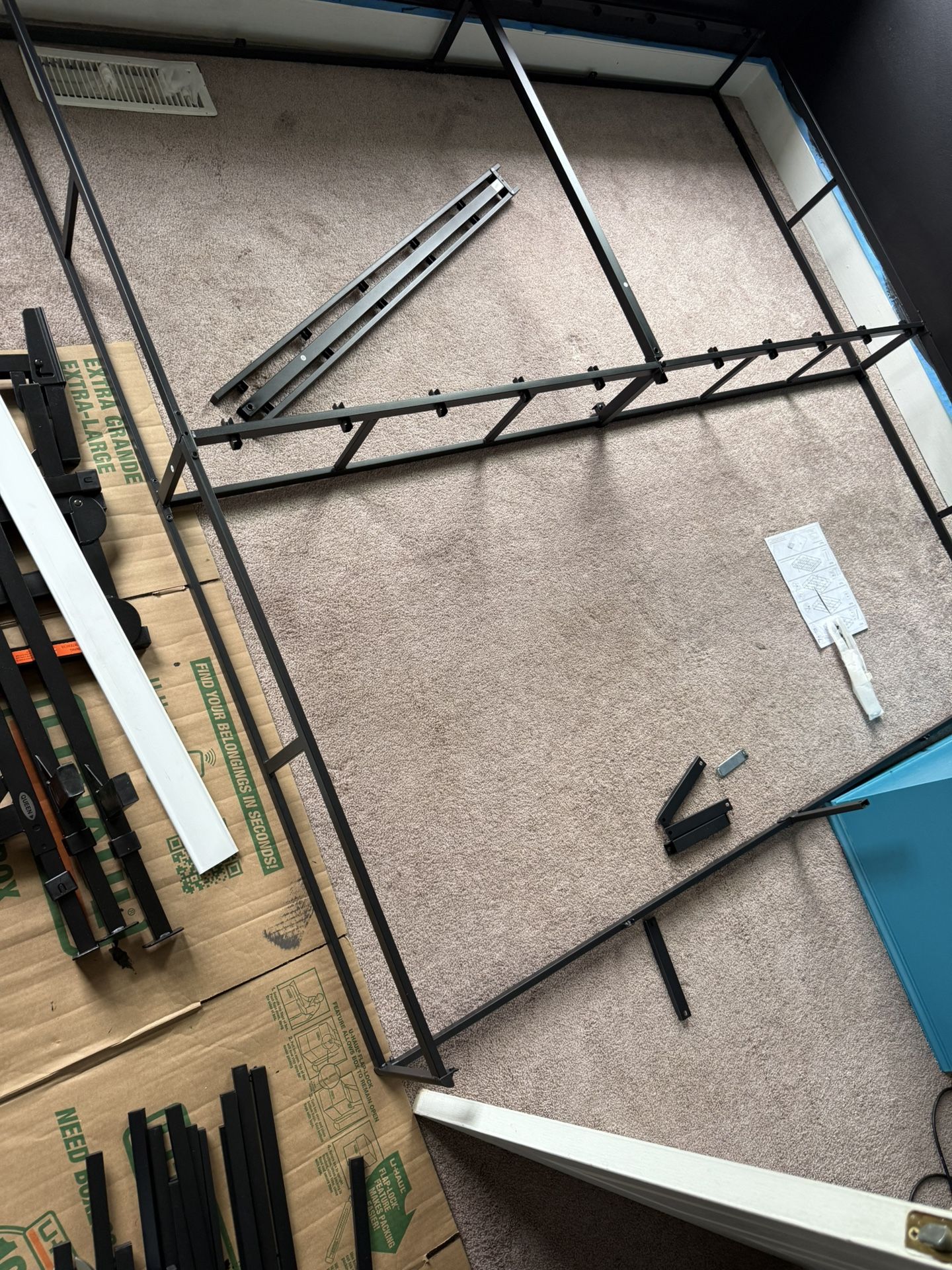 King Size Box Spring