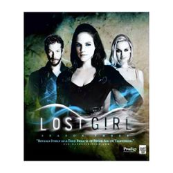 Lost Girl: Season 3 (Blu-ray, 2012)