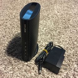 TPLink TC-7610 DOCSIS 3.0 Cable Modem