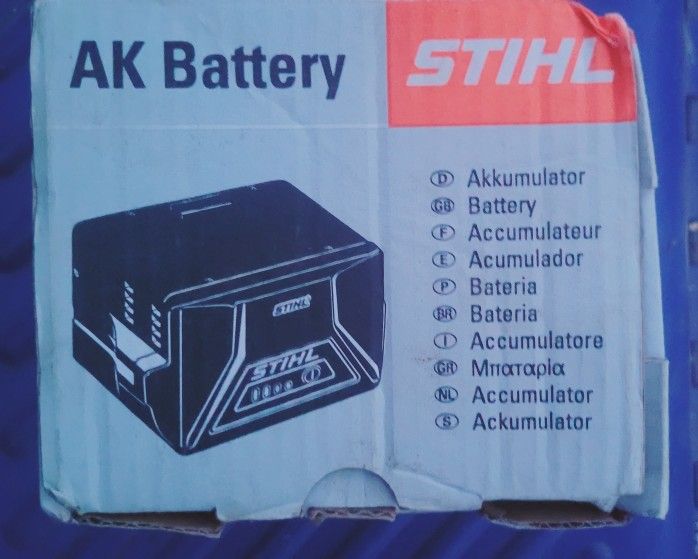 Stihl AK30 Battery