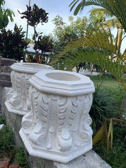 CAPITEL PARA COLUMNAS