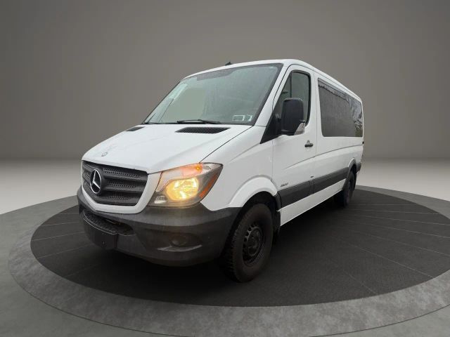 2015 Mercedes-Benz Sprinter 2500 Passenger