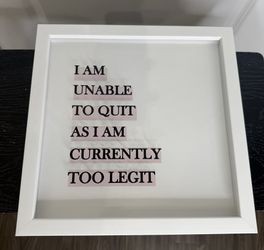 Wall quotes decoration