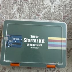 ELEGOO UNO R3 Project Super Starter Kit 
