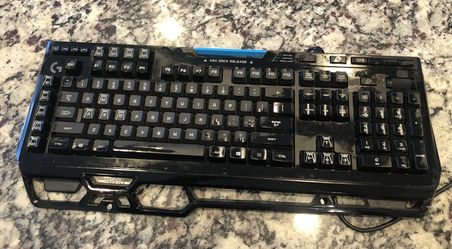 Logitech Gaming Keyboard