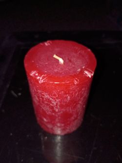 Piller Candle Home for the Holidays scent