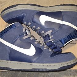 Nike Dunk High Georgetown Sz 13M
