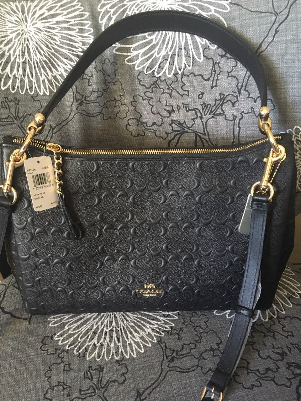 New With Tags, Coach