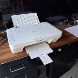 Canon PIXMA MG2920 Wireless Inkjet All-in-One Printer/Copier/Scanner (needs new  cartridge)