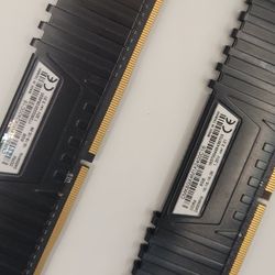 Corsair Vengance LPX Ram (2x 8GB)