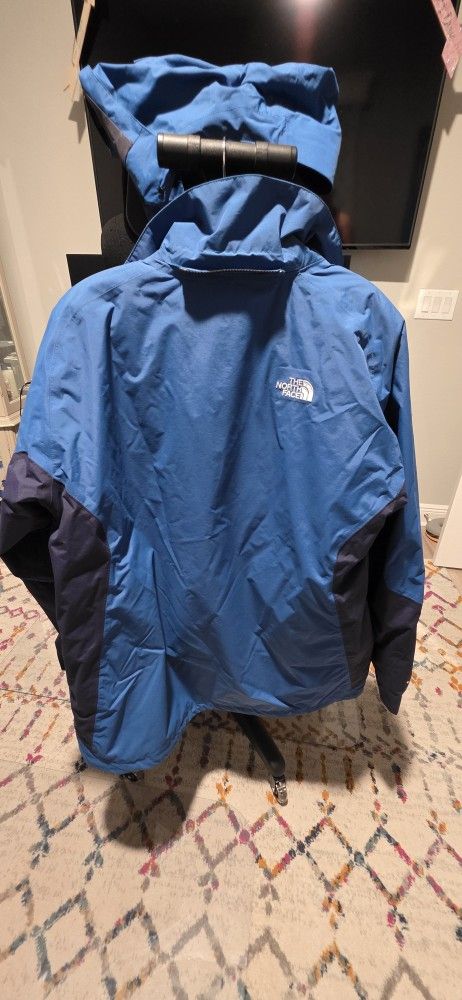 North Face Winter Jacker XXL