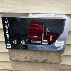 Peterbuilt Truck Model 379