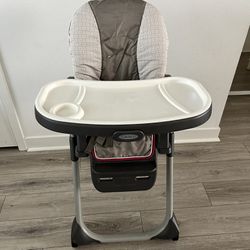 Graco DuoDiner Lx3 In 1 Folding High Chair 