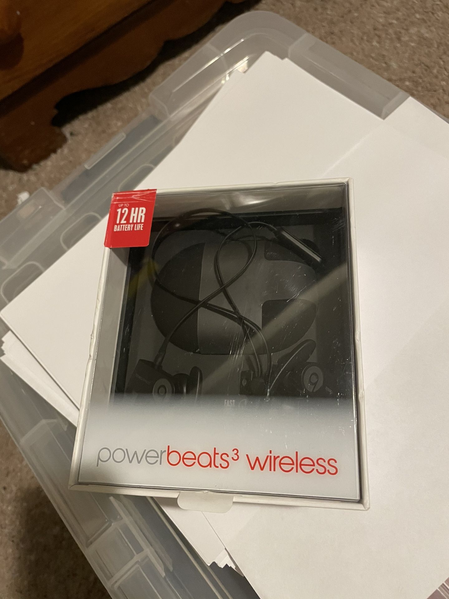 Powerbeats 3 Wireless Earbuds