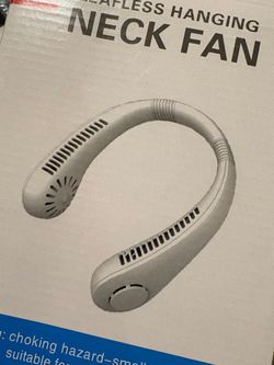 Neck Fan