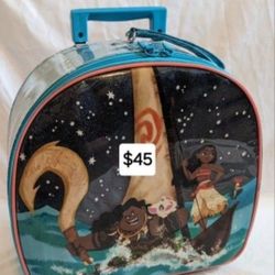 Disney Kids Rolling Suitcase