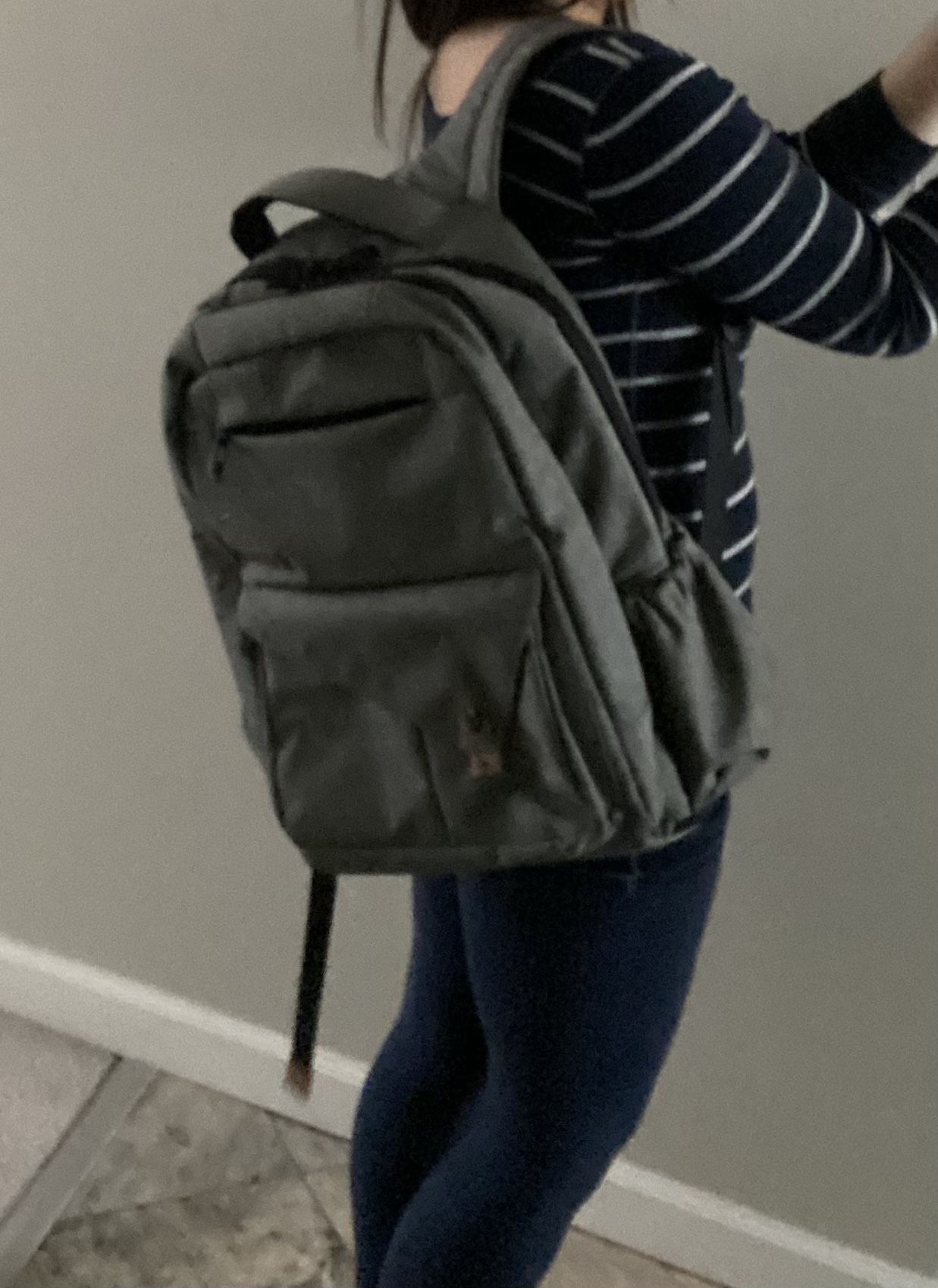 Baby Diaper Backpack
