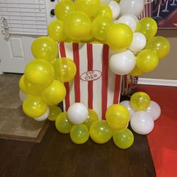 Balloon Decorations 