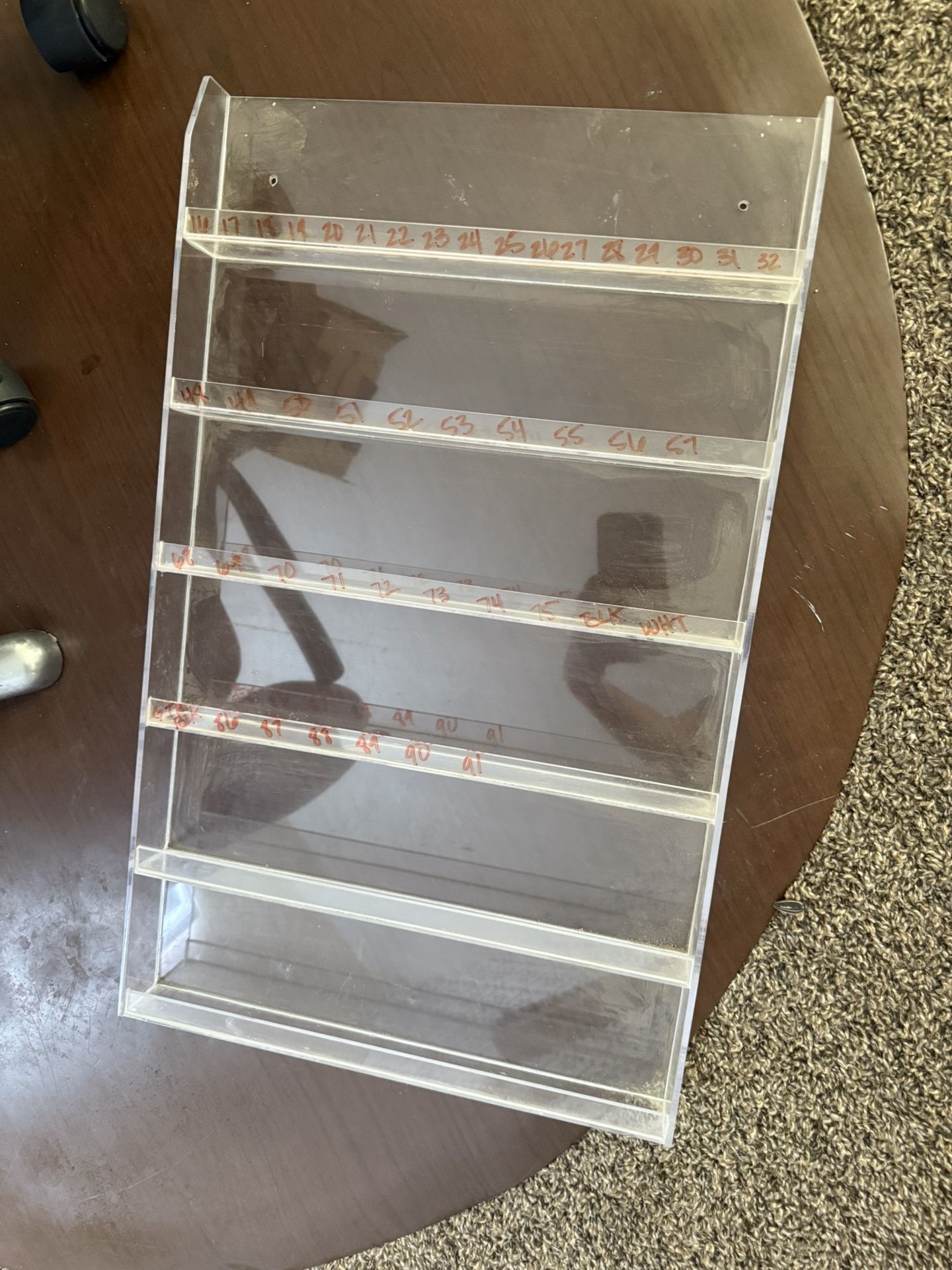 Nail Polish holder