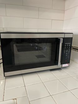 Hamilton Beach Microwave