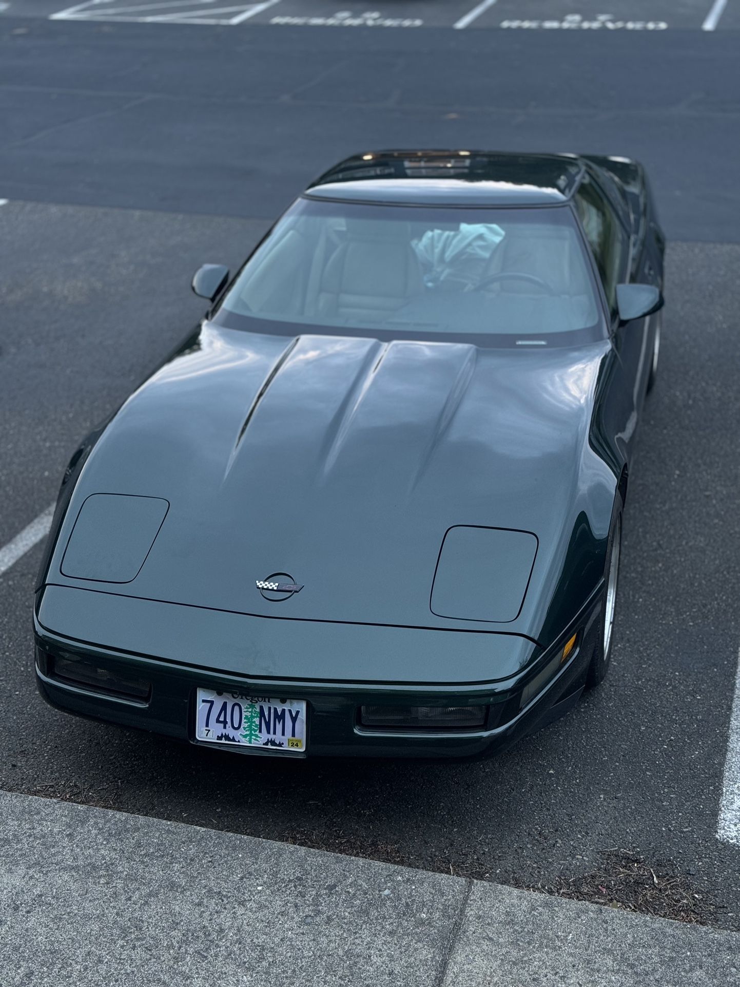 1992 Chevrolet Corvette