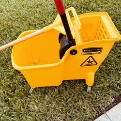 Mop Bucket