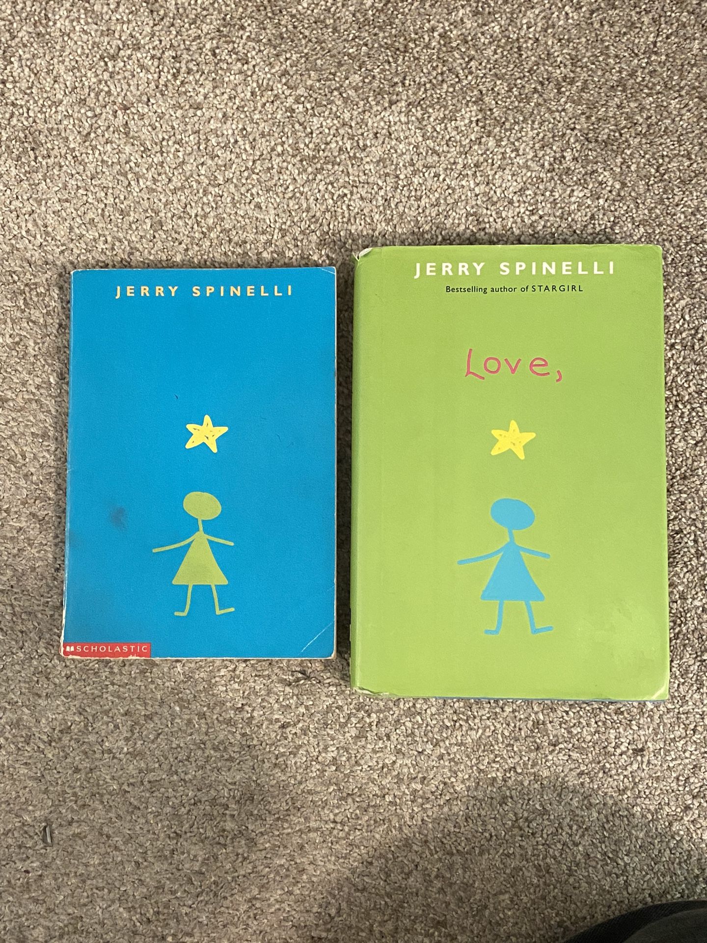 Stargirl Collection - “Stargirl” and “Love, Stargirl”