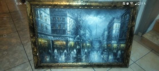 Urban painting