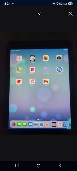 1 The iPad Air 1 Apple - iPad  mini 2