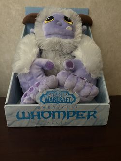 World of Warcraft Whomper Plush