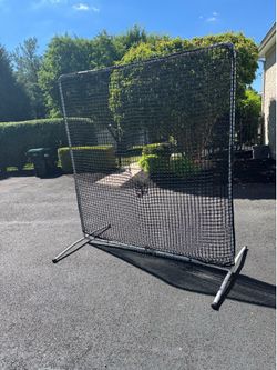 Baseball screen