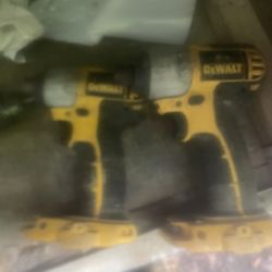 Dewalt Drills