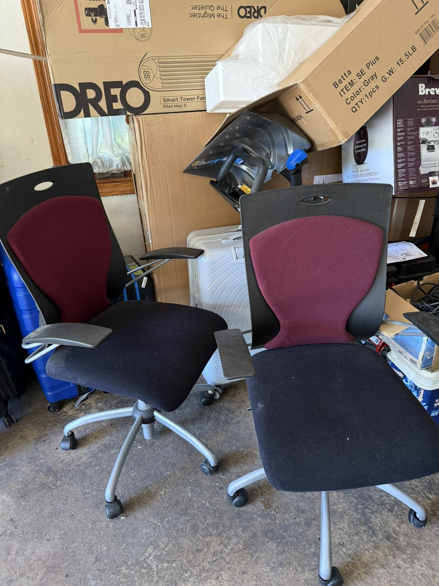 Office Chairs