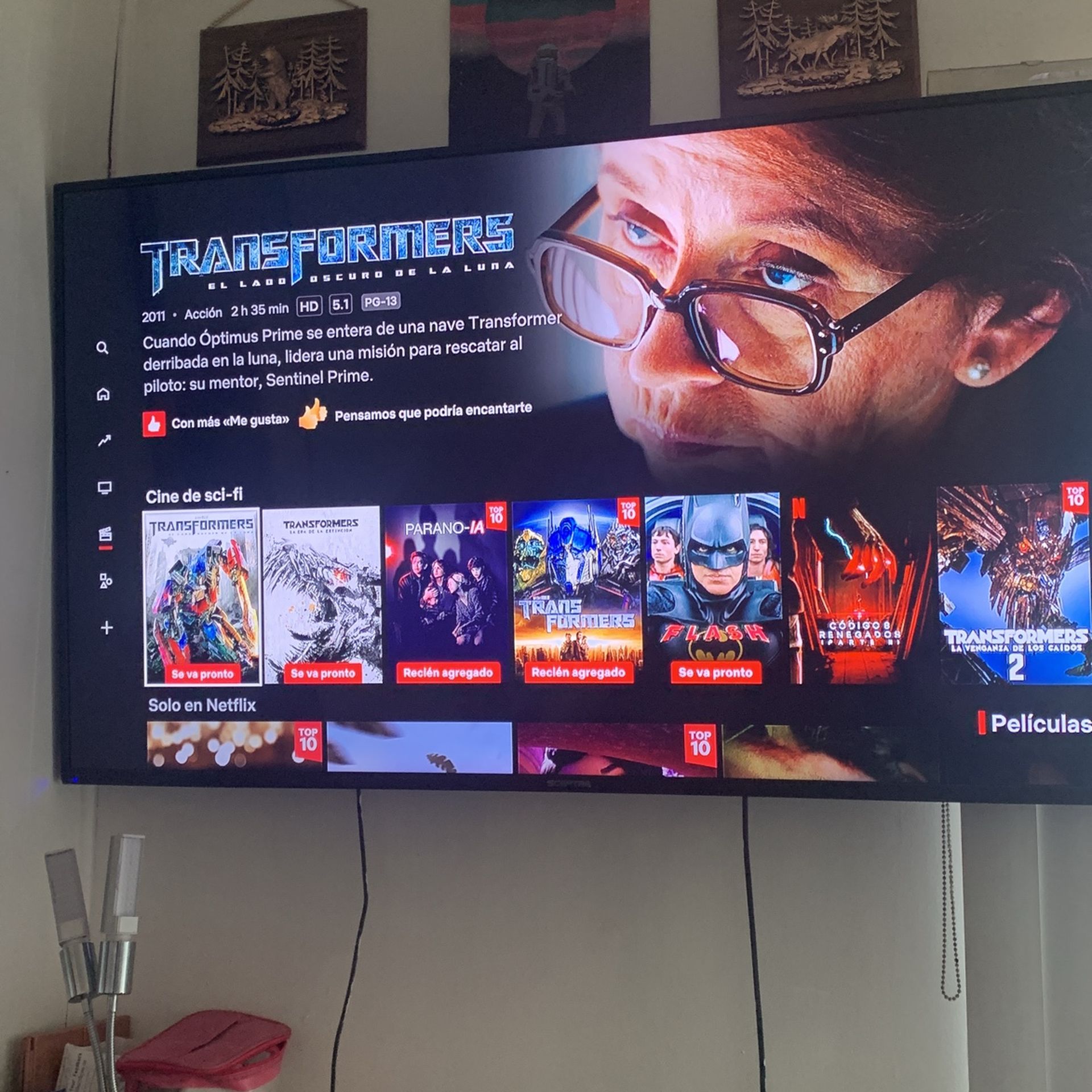 Tv 4k 65 Pulgada