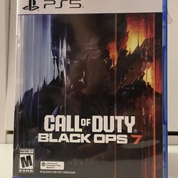 Call of Duty®: Black Ops 7 - PlayStation 5