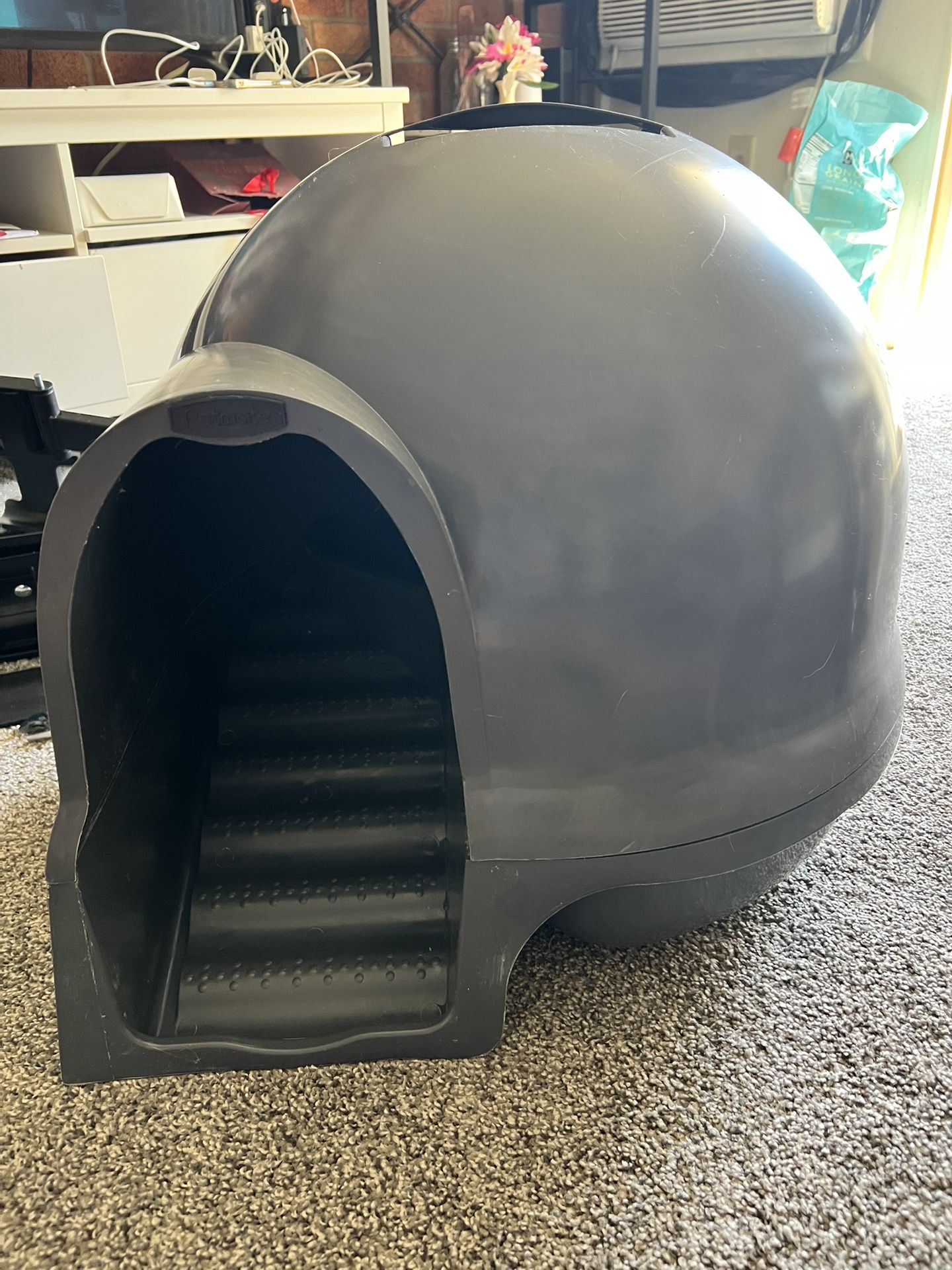 Booda Dome Cat litter Box