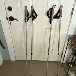 McKinley trekking poles - 2 Pairs Available