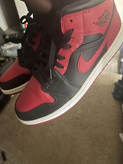 Men Size 12 Mid Jordan 1